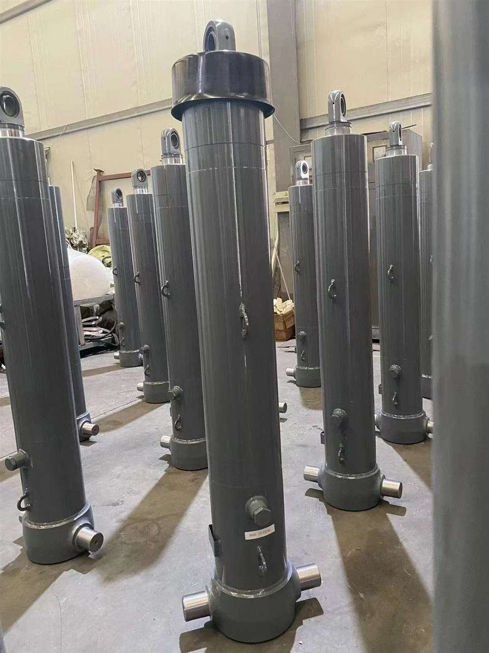 FE 169-5-5405 Teleskop-Hydraulikzylinder